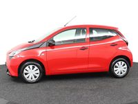Occasion Toyota Aygo 72 PK (52 kW) 2022 Rood Hatchback