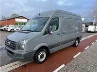 Occasion VW Crafter 165 PK (121 kW) 2016 Wit Van