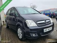 tweedehands Opel Meriva 1.6 Cruise Airco Trekhaak 5drs NAP Nieuwe APK!!!