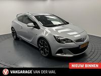 Occasion Opel Astra GTC OPC 281 PK (206 kW) 2012 Grijs Hatchback