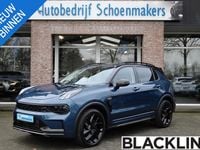 Occasion Lynk & Co 01 2026 Blauw SUV