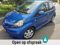 Occasion Toyota Aygo Comfort 68 PK (50 kW) 2012 Blauw Hatchback