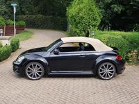 Occasion VW Beetle R-line 150 PK (110 kW) 2017 Zwart Hatchback