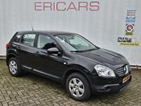 tweedehands Nissan Qashqai 1.6 Visia AIRCO LM