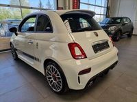 Occasion Abarth 595 70th Anniversary 163 PK (119 kW) 2019 Wit SUV