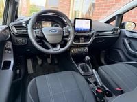 Occasion Ford Fiesta 94 PK (69 kW) 2020 Zwart Hatchback