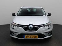Occasion Renault Mégane GrandTour Techno 140 PK (102 kW) 2024 Grijs Stationwagen