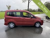 Occasion Ford Tourneo Courier Titanium 101 PK (74 kW) 2014 Rood MPV
