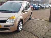 Occasion Renault Modus Luxe 98 PK (72 kW) 2005 Beige MPV