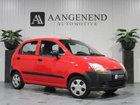 tweedehands Chevrolet Matiz 0.8 Pure meeneemprijs Nieuwe APK