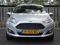 Occasion Ford Fiesta Titanium 101 PK (74 kW) 2013 Grijs Hatchback