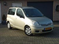 Occasion Toyota Yaris Verso Sol 105 PK (77 kW) 2004 Beige MPV