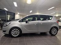 Occasion Opel Meriva 120 PK (88 kW) 2019 Grijs MPV