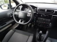 tweedehands Citroën C3 1.5 BlueHDi S&S Feel Edition 5 Deurs Airco Cruise Elektrisch Ramen en Spiegels Rijbaan Assist PDC.