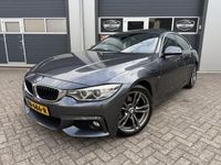 Occasion BMW 420 M Sport 184 PK (135 kW) 2016 Grijs Hatchback