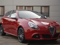 tweedehands Alfa Romeo Giulietta 1.4 T Business Executive Sport panorama dak