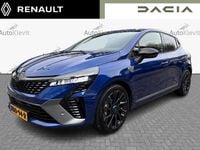 Occasion Renault Clio V Bose Edition 69 PK (50 kW) 2025 Blauw (metallic) Hatchback