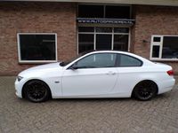 tweedehands BMW 320 320 Coupé i lederen bekleding