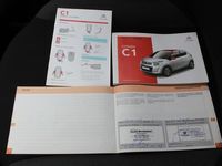 tweedehands Citroën C1 1.0 e-VTi Live / Airco / 5-Deurs / Radio-/USB-Spel