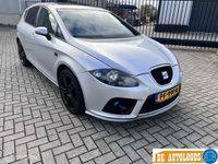 tweedehands Seat Leon 2.0 TFSI FR DSG Airco Dakje