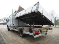 Occasion Iveco Daily 125 PK (91 kW) 2002 Wit Cabriolet