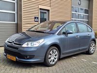 tweedehands Citroën C4 | 2.0-16V Exclusive | Airco |