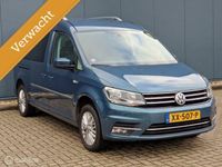 tweedehands VW Caddy Maxi 1.4 TSI Highline 7Pers Leder/Navi/Camera