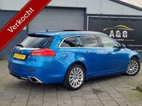 tweedehands Opel Insignia Sports Tourer 2.8 T OPC 4x4