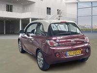 tweedehands Opel Adam 1.2 Jam, Nwe Apk! Lm Velgen! Airco! Cruise! VERWACHT!!