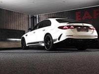 Occasion Mercedes E53 AMG AMG 449 PK (330 kW) 2024 Wit Sedan
