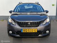 Occasion Peugeot 2008 110 PK (80 kW) 2016 Grijs (metallic) SUV