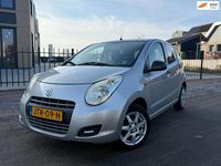 Occasion Suzuki Alto Exclusive 68 PK (50 kW) 2011 Grijs Hatchback