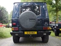 tweedehands Mercedes G300 G-KLASSETurbo Diesel 7-Persoons