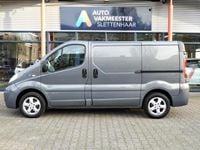 tweedehands Renault Trafic 2.0 DCI L1H1 115PK 2x schuifdeur 3 zits