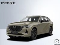 Nieuw Mazda CX-60 Edition 328 PK (241 kW) 2025 Bruin SUV