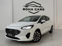 Occasion Ford Fiesta 124 PK (91 kW) 2022 Wit Hatchback