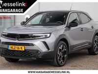 Occasion Opel Mokka Ultimate 131 PK (96 kW) 2024 Grijs, metallic lak SUV