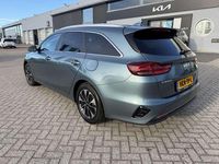 Occasion Kia Ceed Sportswagon 101 PK (74 kW) 2025 Grijs Stationwagen