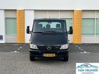 tweedehands Mercedes Sprinter 416 CDI TIJHOF OPRIJWAGEN, NIEUWE APK