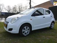 Occasion Suzuki Alto Comfort 68 PK (50 kW) 2011 Wit Hatchback