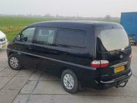 tweedehands Hyundai H 200 2.5 CRDi Active lang DC 2007 Airco/Nette Bus!