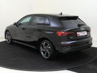 Occasion Audi A3 Sportback Competition 245 PK (180 kW) 2022 Zwart Hatchback