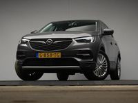 tweedehands Opel Grandland X 1.2 Turbo Sport Edition (NAVI,APPLE CARPLAY,LED,LANE ASSIST,