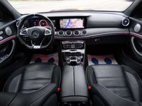 tweedehands Mercedes E63 AMG S 4Matic - CAPRISTO UITLAAT - 612 PK - BLACK ON BL