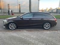 tweedehands Mercedes CLA220 Shooting Brake CDI OrangeArt Edition