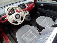 tweedehands Fiat 500C Cabriolet | Hybride | Lounge | Apple Carplay/Android Auto |