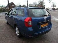 tweedehands Dacia Logan MCV 0.9 TCe Ambiance eerste eigenaar airco