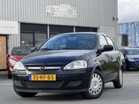 tweedehands Opel Corsa 1.2-16V Rhythm AIRCO/24-12-2024 APK!