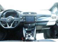 Occasion Nissan Leaf N-Connecta 160 kW (218 PK) 2021 Zwart Hatchback