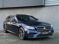 tweedehands Mercedes E400 Estate 400d 4M AMG Estate Distronic | Burmester |